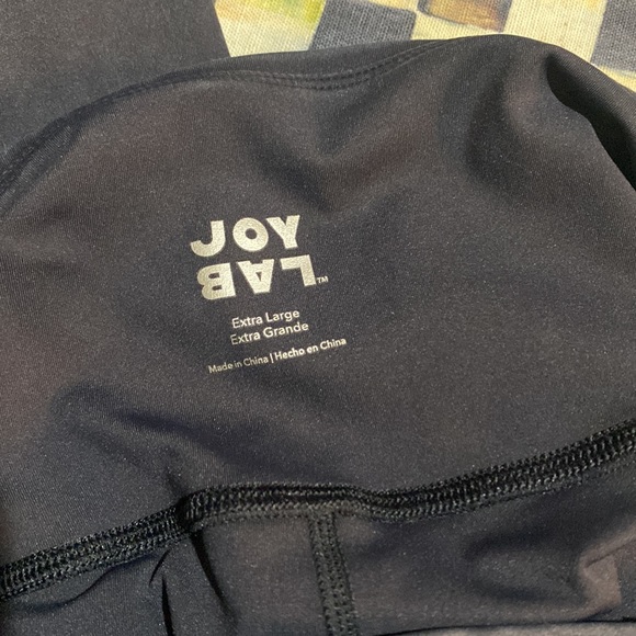 JoyLab ruffle legging - Picture 2 of 2